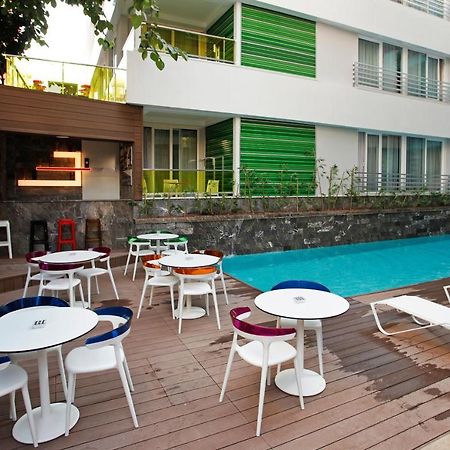 Kleopatra Suit Hotel (Adults Only) อลันยา ภายนอก รูปภาพ