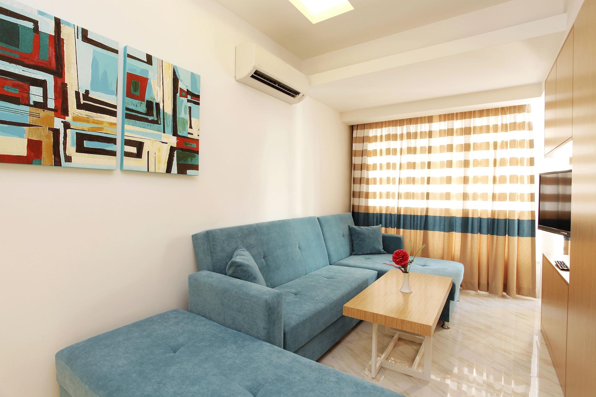 Kleopatra Suit Hotel (Adults Only) อลันยา ภายนอก รูปภาพ
