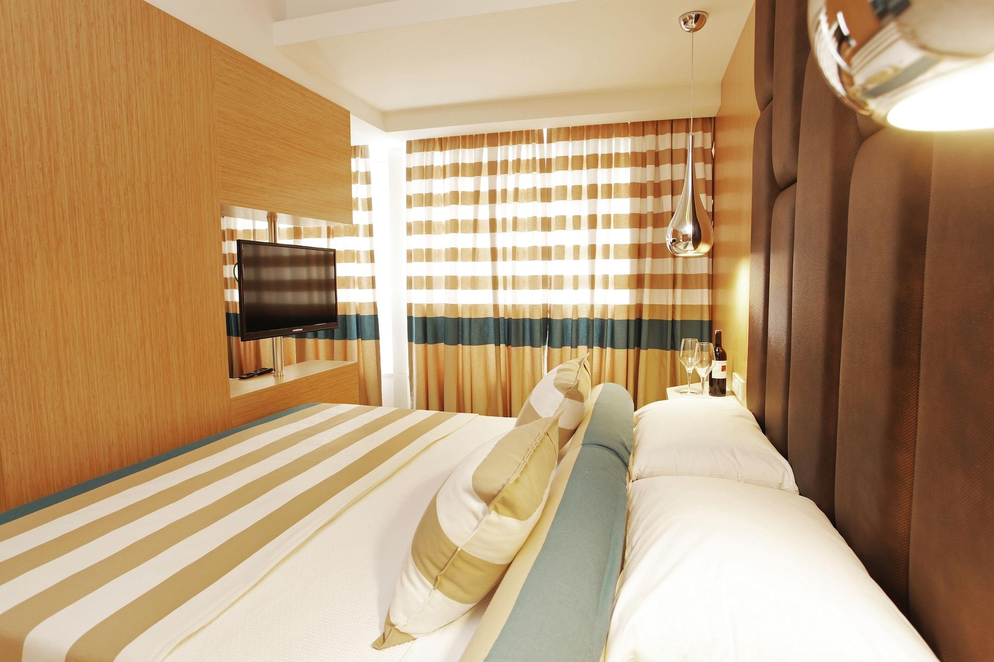 Kleopatra Suit Hotel (Adults Only) อลันยา ภายนอก รูปภาพ