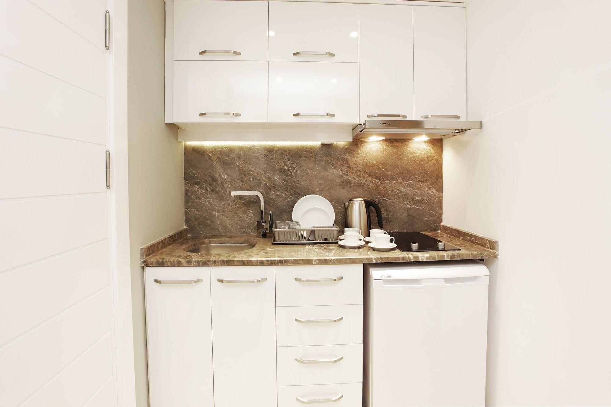 Kleopatra Suit Hotel (Adults Only) อลันยา ภายนอก รูปภาพ
