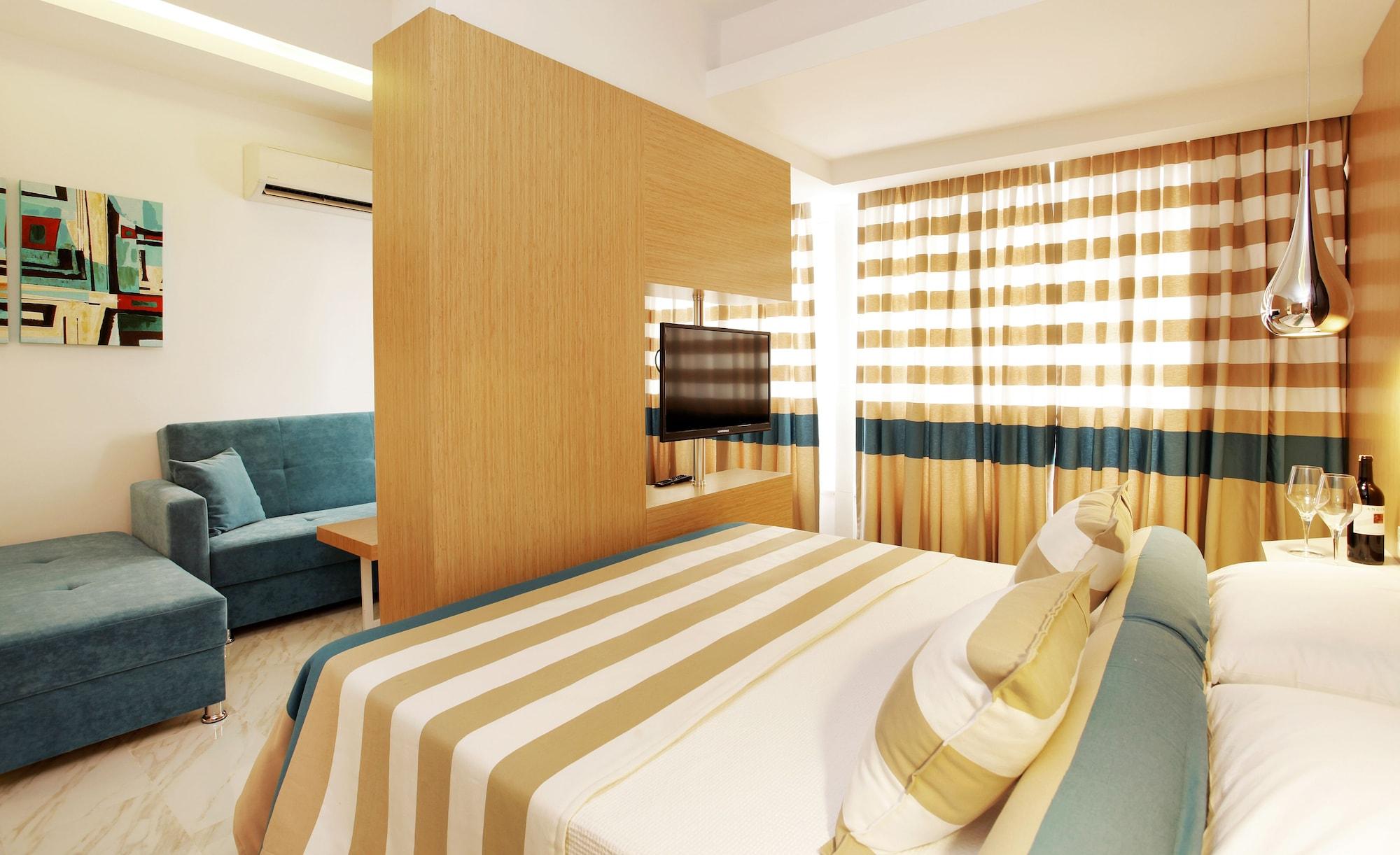 Kleopatra Suit Hotel (Adults Only) อลันยา ภายนอก รูปภาพ