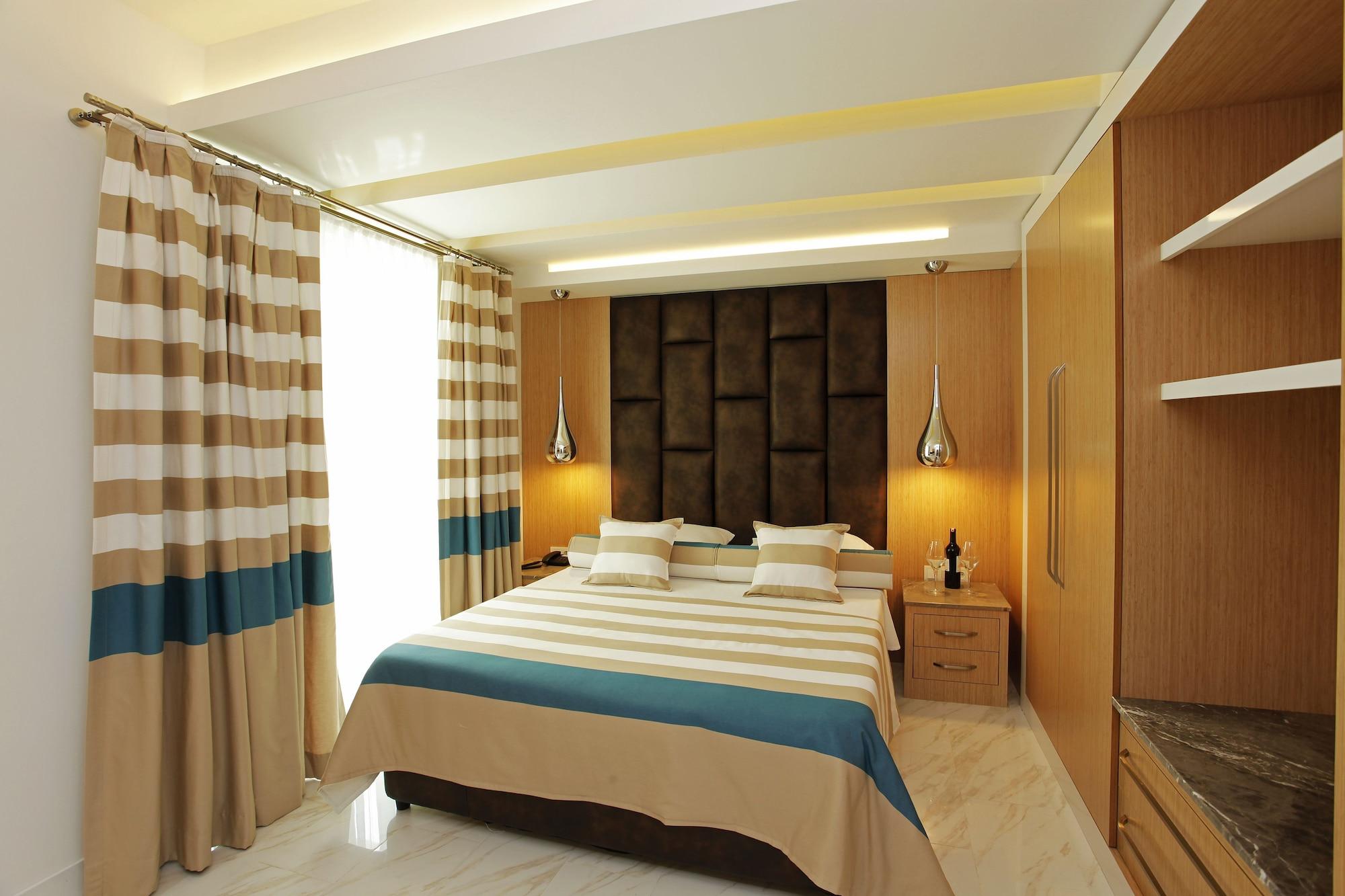 Kleopatra Suit Hotel (Adults Only) อลันยา ภายนอก รูปภาพ