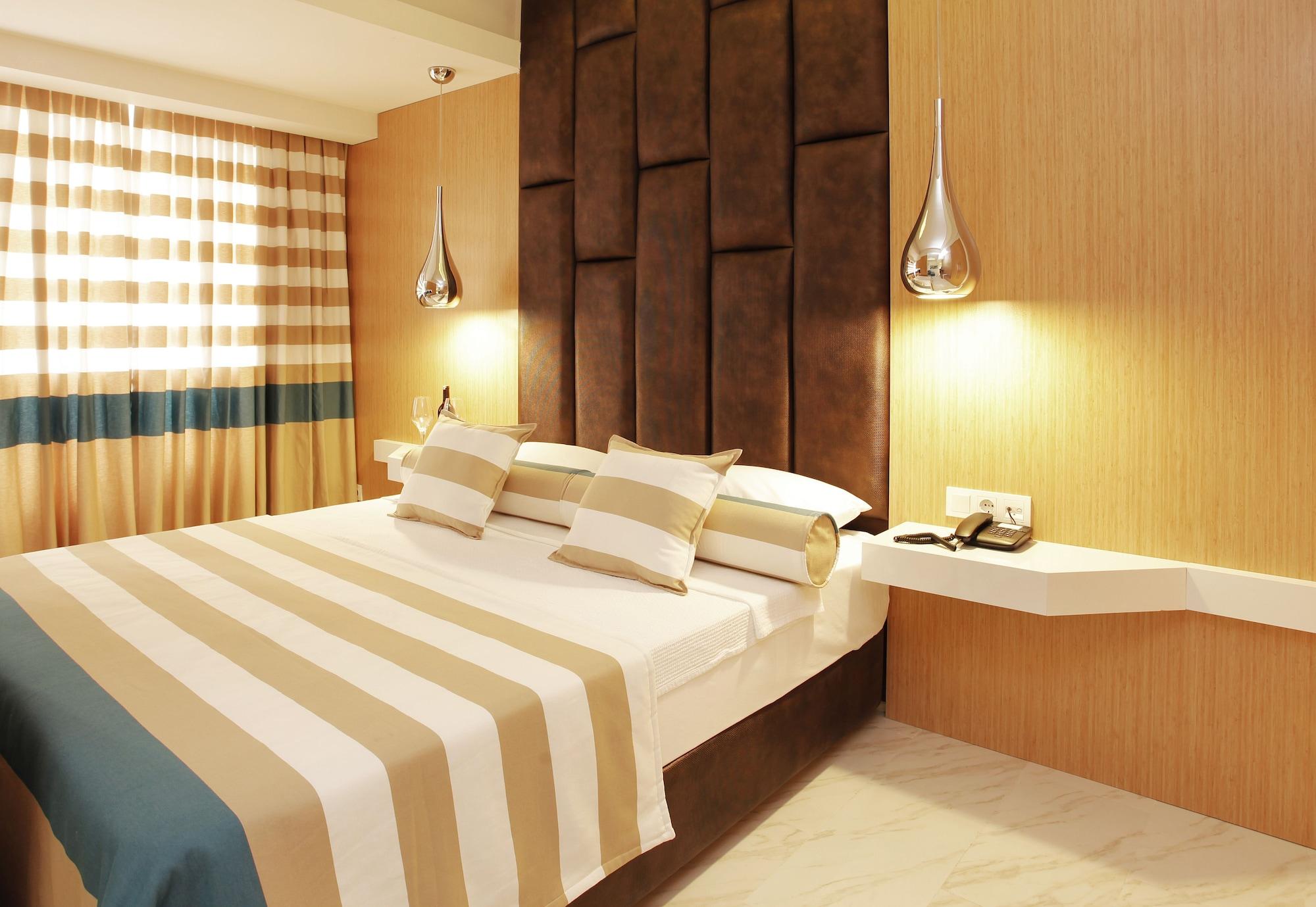 Kleopatra Suit Hotel (Adults Only) อลันยา ภายนอก รูปภาพ