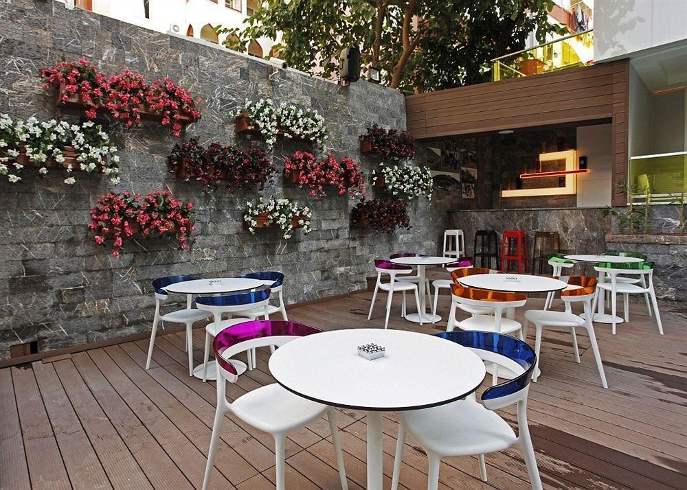 Kleopatra Suit Hotel (Adults Only) อลันยา ภายนอก รูปภาพ