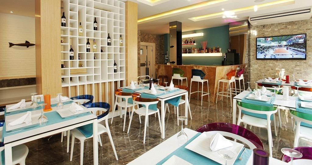 Kleopatra Suit Hotel (Adults Only) อลันยา ภายนอก รูปภาพ