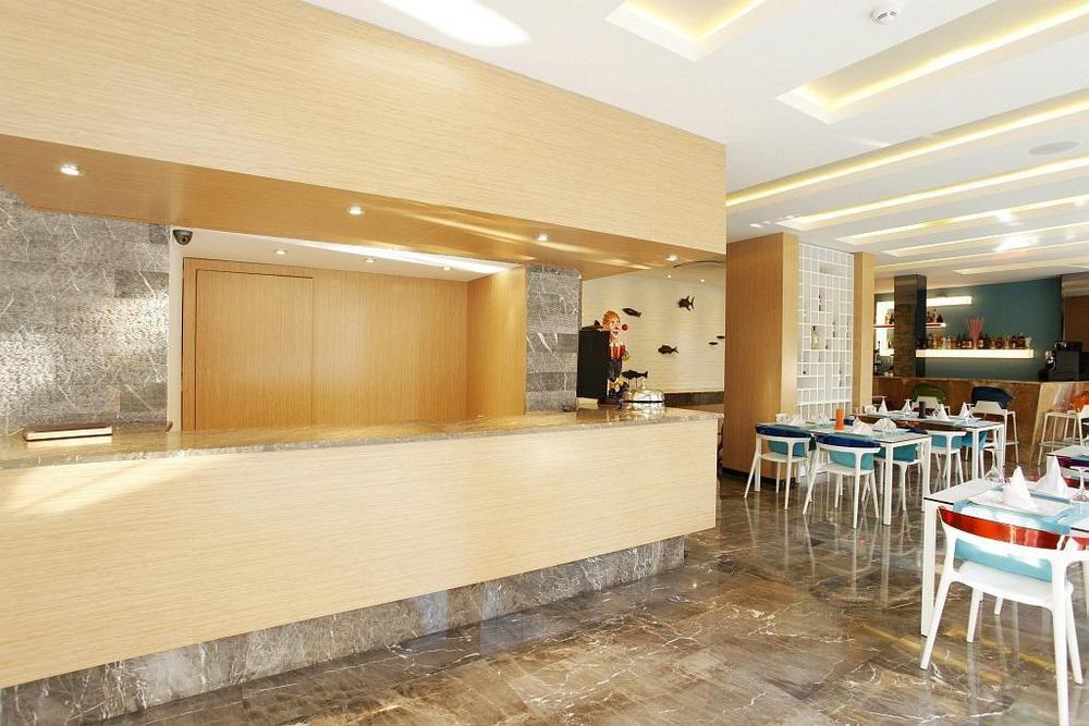 Kleopatra Suit Hotel (Adults Only) อลันยา ภายนอก รูปภาพ