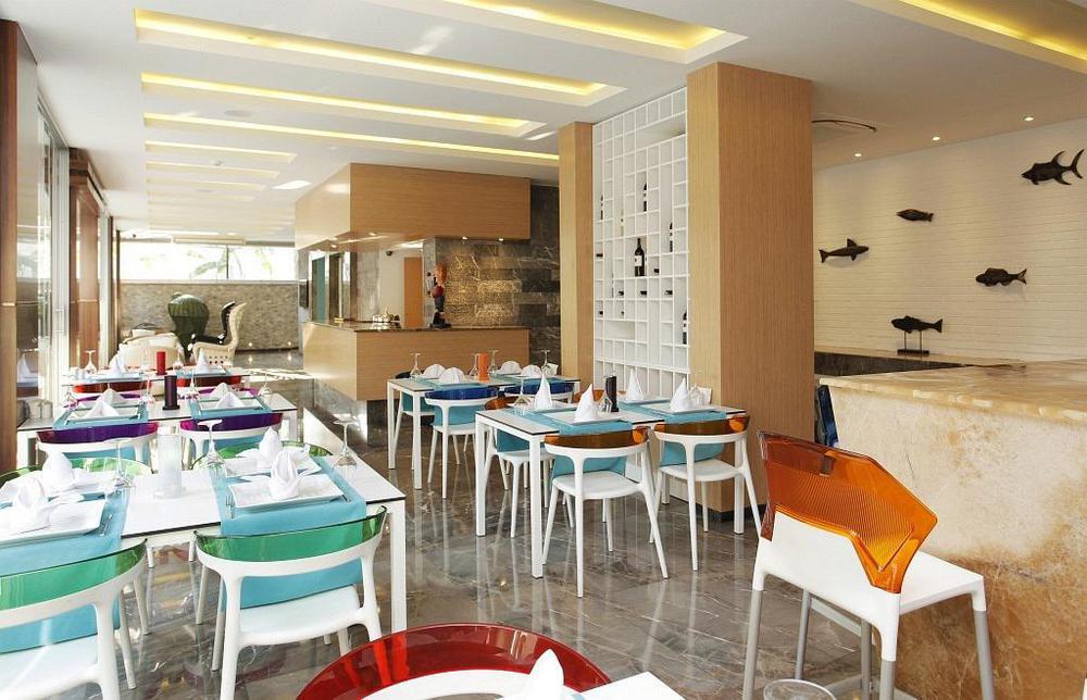 Kleopatra Suit Hotel (Adults Only) อลันยา ภายนอก รูปภาพ