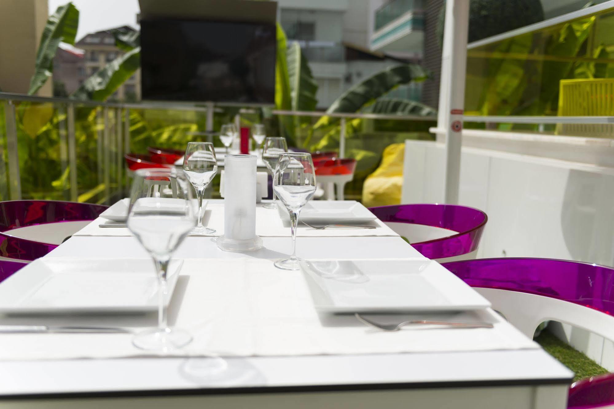 Kleopatra Suit Hotel (Adults Only) อลันยา ภายนอก รูปภาพ