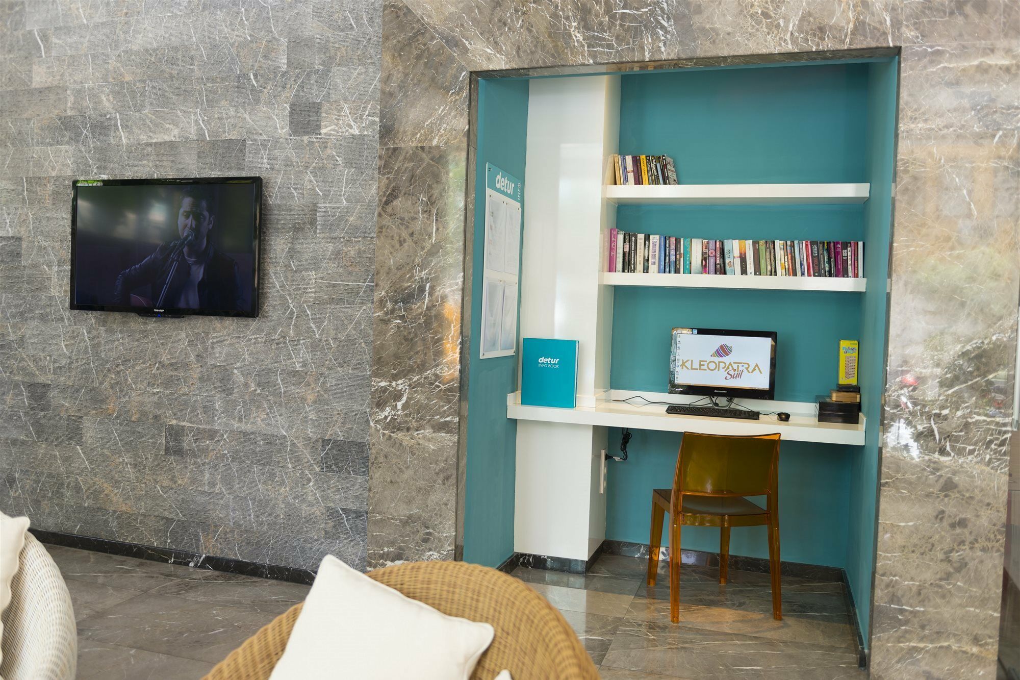Kleopatra Suit Hotel (Adults Only) อลันยา ภายนอก รูปภาพ