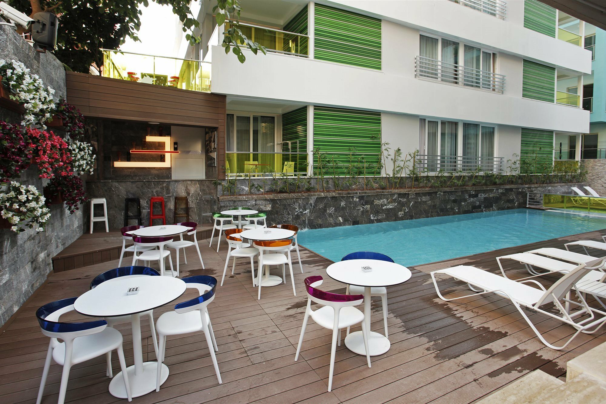 Kleopatra Suit Hotel (Adults Only) อลันยา ภายนอก รูปภาพ