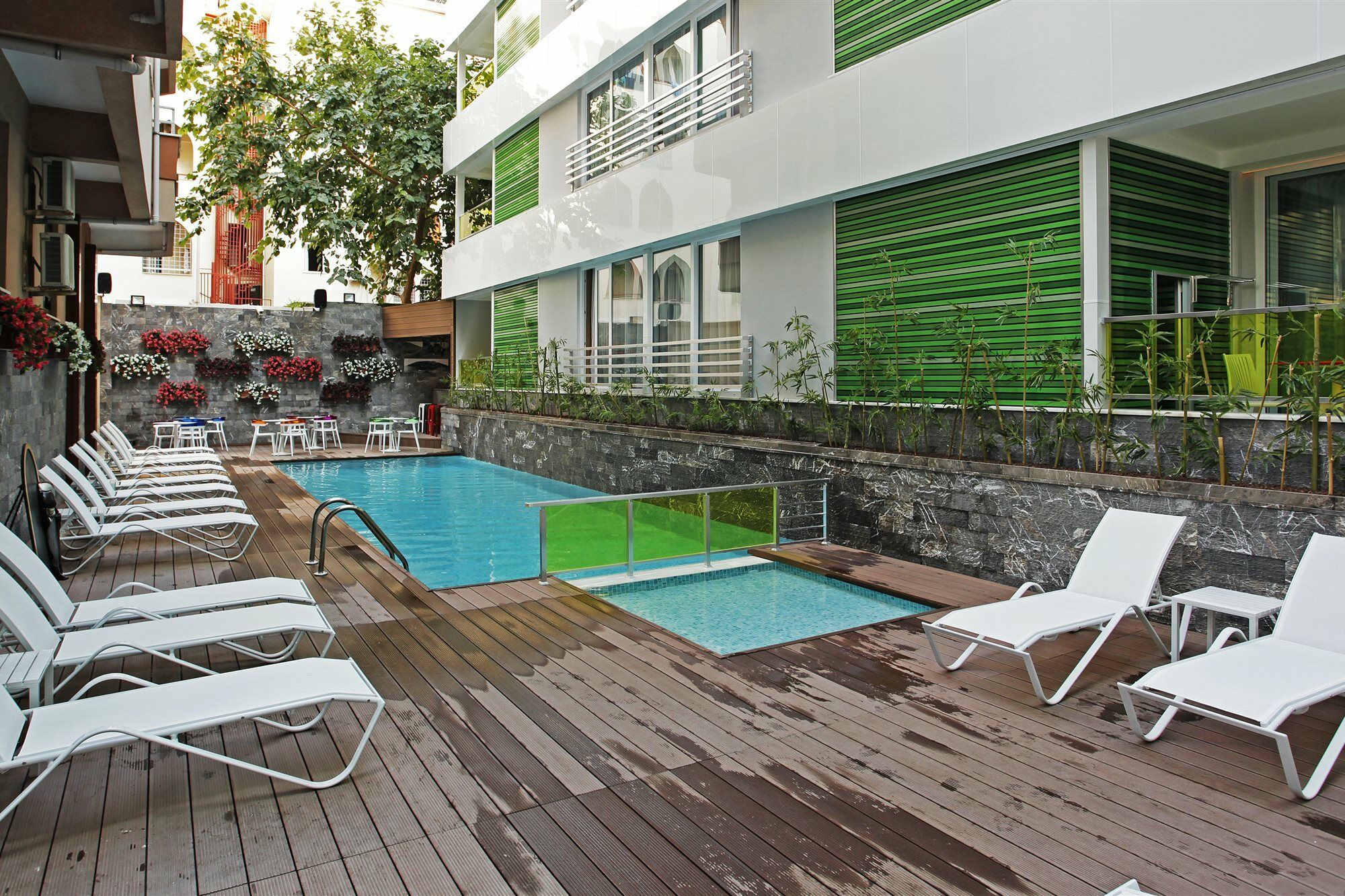 Kleopatra Suit Hotel (Adults Only) อลันยา ภายนอก รูปภาพ